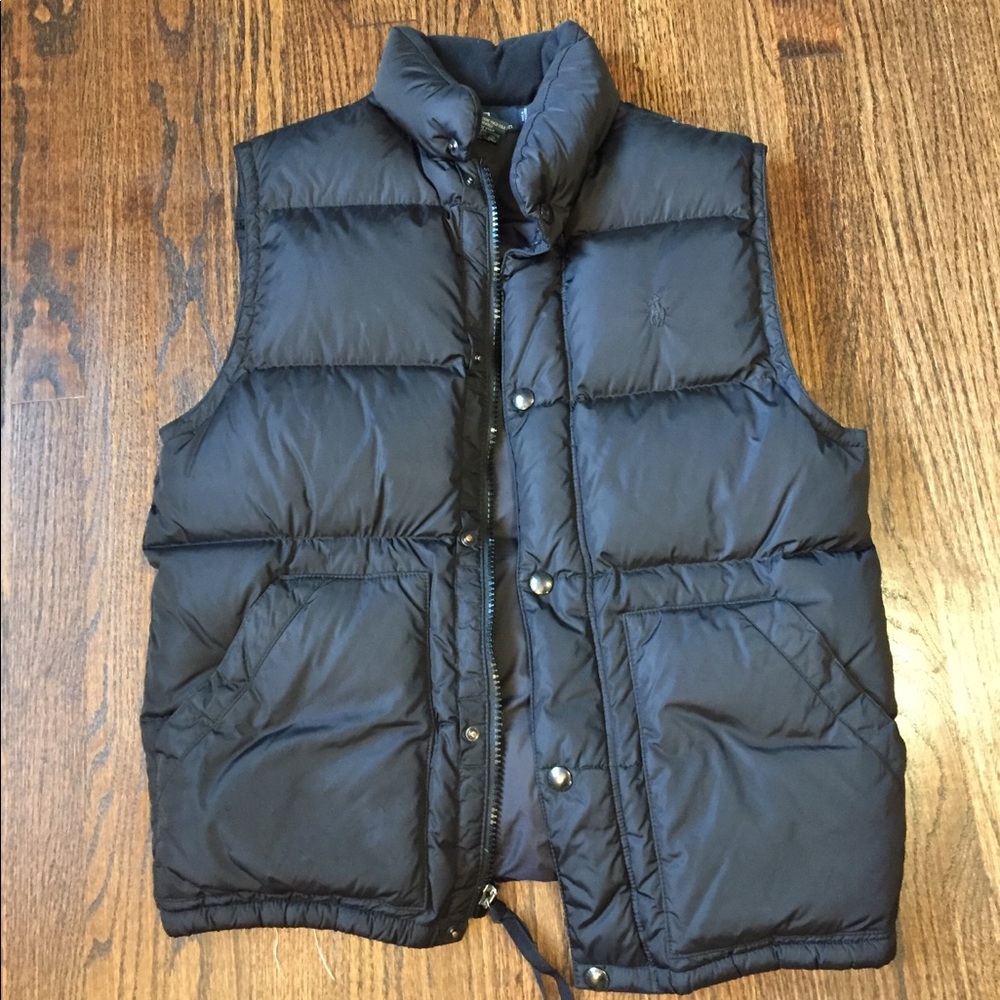 Polo Ralph Lauren vest